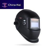 IR protection welding helmet 091312arc