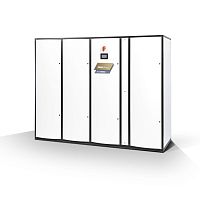 Horizontal electrical cabinet air conditioner Multi-DENCOindustrialair-cooled