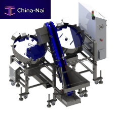 Olive depositor onionmeatball