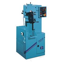 Circular saw blade chamfering machine POLAR ACM 650pneumaticautomaticprecision