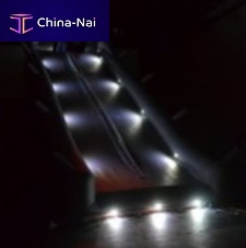 Aircraft lighting LED