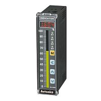 Indicator with bar graph display KN-1000B seriestemperaturewith LED displaypanel-mount