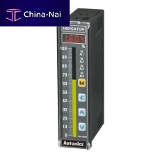 Indicator with bar graph display KN-1000B seriestemperaturewith LED displaypanel-mount