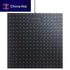Pressure-sensitive safety mat SMS 4 seriesanti-slipmodularpolyurethane