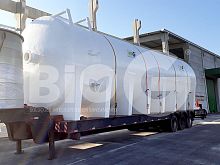 Industrial effluent waste water treatment solution MOD seriesbiological