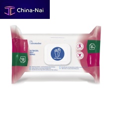 Body hygiene cleansing wipes ULTRASOL OXI