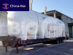 Industrial effluent waste water treatment solution MOD seriesbiological