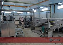 Belt thickener FBTfor sludge treatmentfor wastewater treatment plants