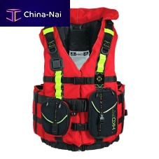 Foam life jacket SAFETY PRO100 N80 NISO12402-4