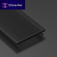 Aluminum profile DIF-1120-17rectangular