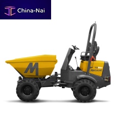 Front-loading dumper TA2Hwheeleddieselfor construction