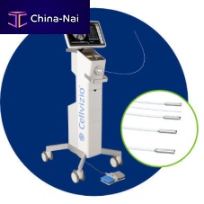 CLE endoscopic imaging system CELLVIZIO® bronchoscopy