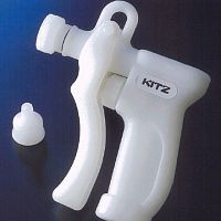 Washing gun WGN for medical devices