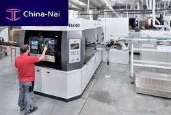 Digital printing machine D240for paperfor plasticsfor bottles