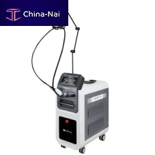 Pigmented lesion treatment laser ELEMENT-SNhair removalvascular lesion treatmentonychomycosis treatment