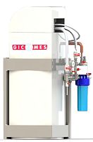 Automatic water softener