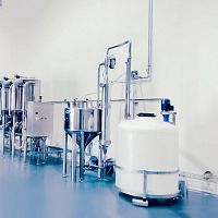 Automatic brine mixer Salt solution systemstainless steel