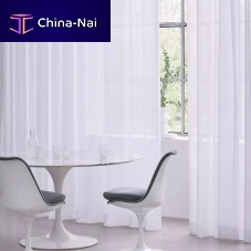 Acoustic fabric SINFONIA CS VI COLOR for curtainplainFR polyester