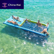 Swim platform MANTAfloatinginflatableboat