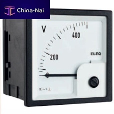 Analog voltmeter E-linestationaryAC