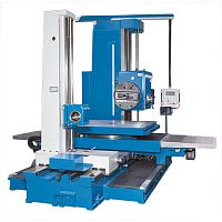 Conventional boring milling machine BO 130horizontalcolumn type3-axis