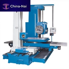 Conventional boring milling machine BO 130horizontalcolumn type3-axis