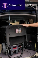 Car wheelchair hoist Car Mini vehicle-mounted