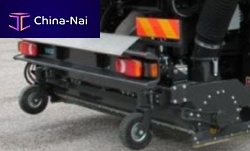 Ride-on sweeper PA-AS 10truck-mountedoutdoor