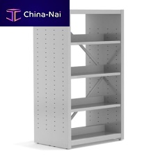 Free-standing bookcase BIBLUScontemporarycommercialmetal
