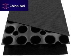 Green roof geomembrane AQUACHECK® DS GREENdrainage