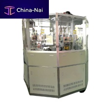 Embossing and printing machine XZY-109