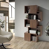 Free-standing bookcase 3021contemporaryfor officefor hotel
