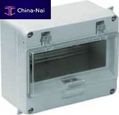 AC circuit breaker IP54housed