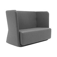 Contemporary sofa BASKETfabriccustomizable colorcontract