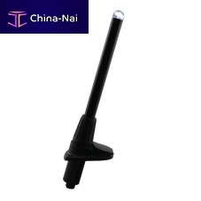 Pole-mounted navigation light 743 seriesfor boatsLEDwhite