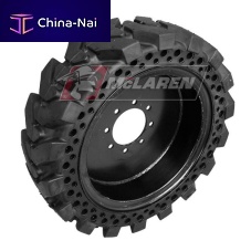 Construction equipment tire Maximizer for skid steer loaders24"25"
