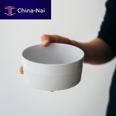Earthenware bowl contemporaryhandmade