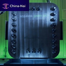 Anion exchange membrane electrolyzer for hydrogen production