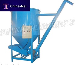 Dynamic mixer batchsolid