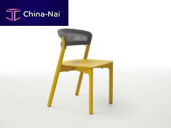 Contemporary chair CAFEindoorwoodenstackable