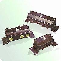 Rotary flow divider hydraulic