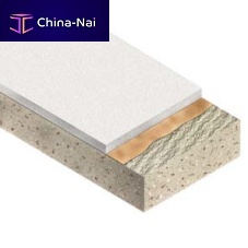 Latex vapor barrier ISOPOL SBRpolymerfor flooring