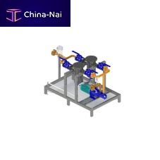 Oil pumping station MTI seriesfor fuel oil