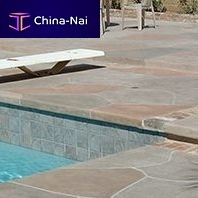 Stone deck board commercial