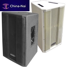 Floor-standing speaker VS152II VS152WHresidentialindoorrectangular
