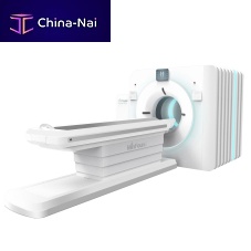 PET/CT scanner ScintCare PET/CT 730Tfor whole-body scintigraphy128-slicewide-bore
