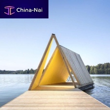 Floating structure Lightweight Foundation