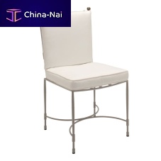Traditional garden chair AMALFI stainless steelcommercialhome