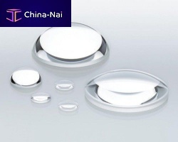 Plano-convex lens element L10 seriesBK7infraredUV