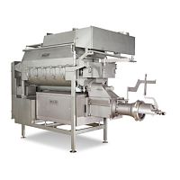 Industrial meat mixer grinder Dominator seriesautomatic